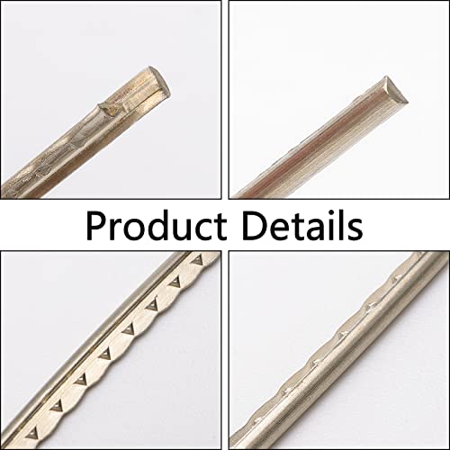 Acoustic Guitar Fret Wire Set 20 Pieces Copper 2.0Mm Width #TOP4