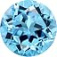 Swiss Blue Topaz