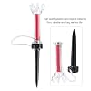 Biuzi-tee-de-Golf-magnetico-5Pcs-90mm79mm-Accesorio-de-Herramienta-de-practica-de-Entrenamiento-de-tee-de-Golf-de-plastico-magnetico-Flexible-Duradero