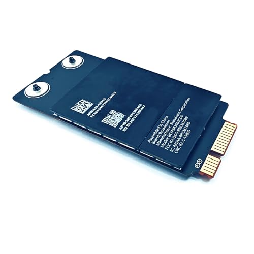 Tarjeta de red inalámbrica Airport para iMac 21,5" A1418 A2116 y 27" A1419 A2115, compatible con WiFi 802.11ac y Bluetooth 4.2, modelo BCM943602CDP miniatura 1