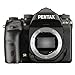 Pentax K-1 Mark II DSLR Camera (Body Only) - Bundle with 32GB SDHC Card, Camera Case, Cleaning Kit, Memory Wallet, Card Reader, PC Software Package