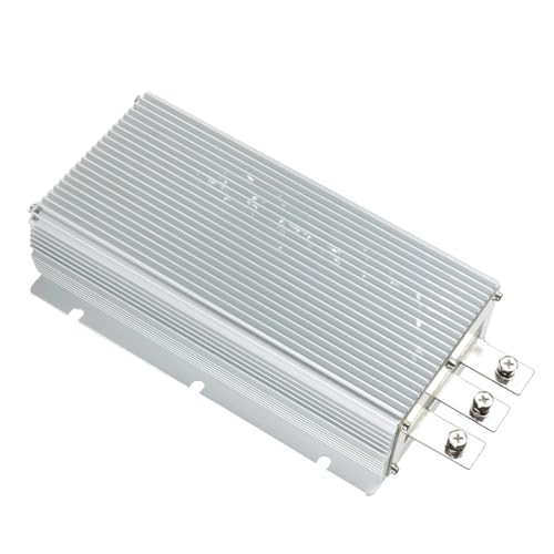 Convertisseur Boost 12V à 28V : fini les coupures de climatisation