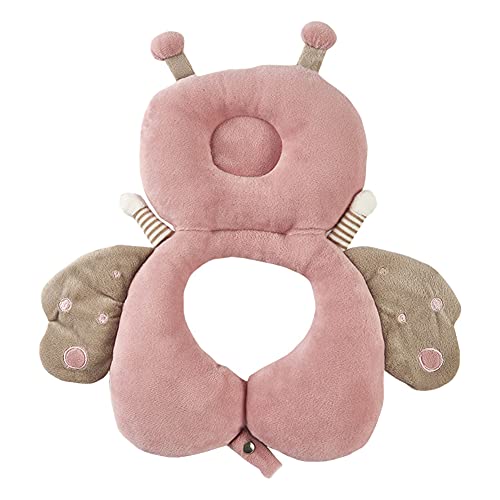 Jjoer Baby Pillow Pillow For Toddler Toddler Pillow Head Support Baby Anti Roll Pillow Toddlers Pillow Baby Head Shaping Pillow Kids Pillow angel