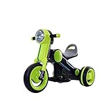 Aplicación: Los niños mayores de 1 año de edad tienen sólo tienen una niñez en su vida.Nuestros niños que montan las motocicletas han mejorado las estructuras del cuerpo para mejorar la estabilidad, y queremos proporcionar a sus hijos con una experiencia de juego más realista.