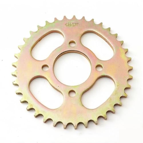 Pignon arrière 428 37T 48mm haute résistance pour Quad