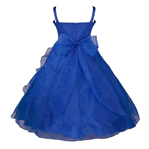Image of SOFYANA Girl's Synthetic A-Line Maxi Dress