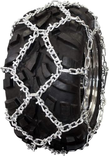 Diamond V-Bar ATV/UTV Tire Chains 26x12.00-12