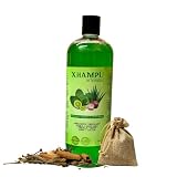 ALEBRIXES - Artisan Shampoo for Longer Hair made with Bergamot, Aloe Vera, Onion & Cactus | Champu Artesanal con Bergamota, Sabila, Cebolla y Nopal | Hecho en Mexico -  Natural Alley Llc