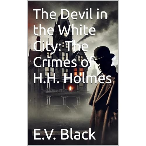 E.V. Black presents The Devil in the White City: The Crimes of H.H. Holmes episode artwork