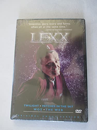 Lexx: Series 2, Vol. 4 [DVD]