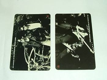 Ｂ'ｚのトランプ Amazon.co.jp: B'z トランプ : おもちゃ