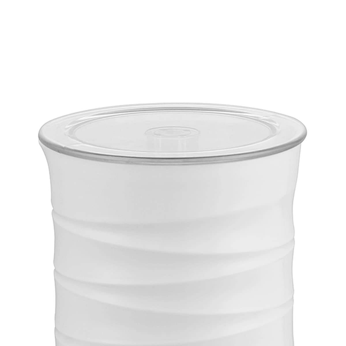 Espumador y Calentador de Leche HAEGER Milk Foam, 240 ml Leche, 500 W Potencia, 115 ml Función de Espumado, Modo Calentamiento, Espumado en Caliente y Espumado en Frío.