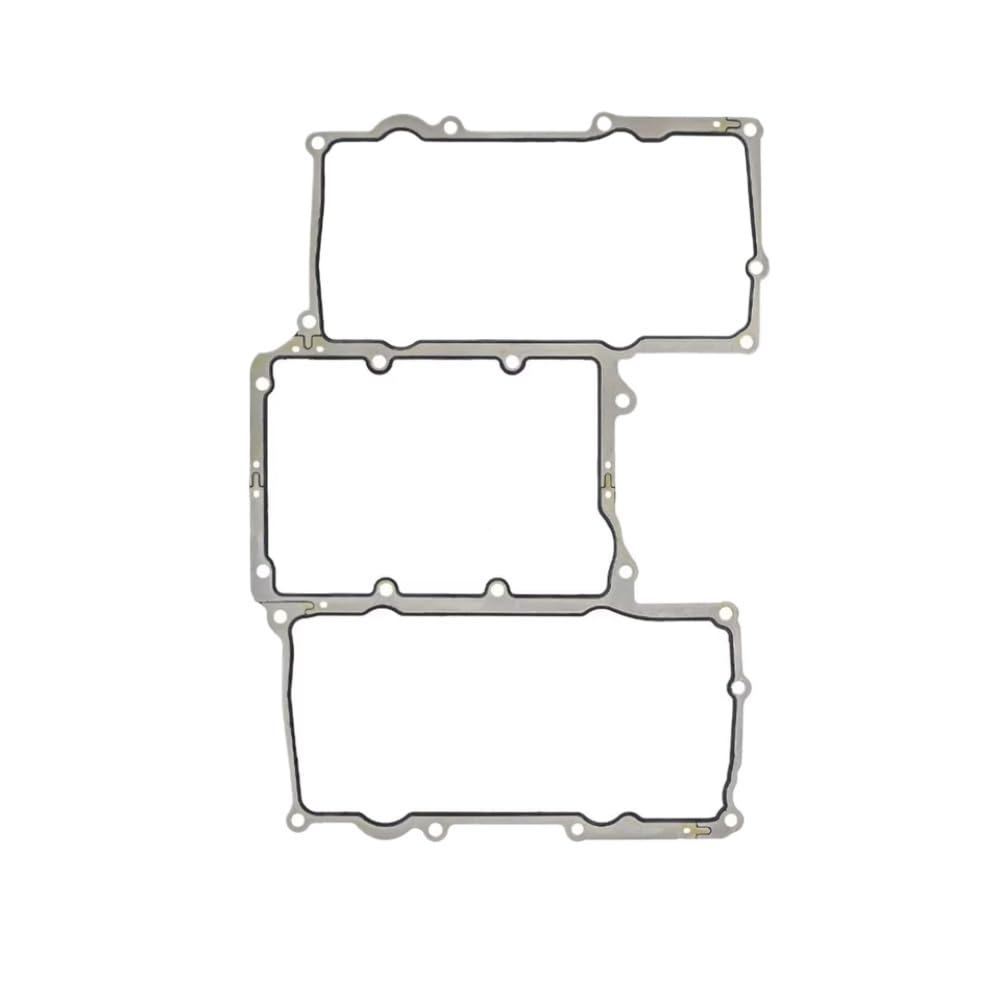 Gasket Intake Manifold Housing ELRING AJ126 Compatible with 3.0L V6 3.0T 3.0 L T 306PS 2012-2024