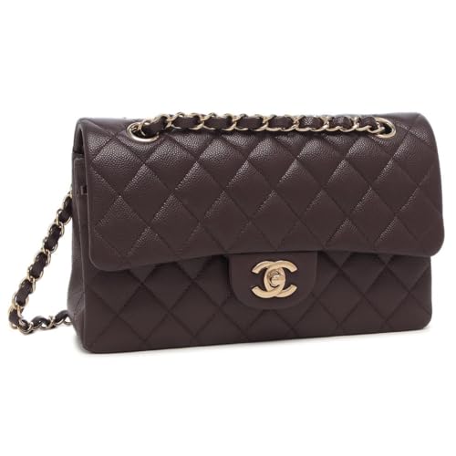 [シャネル] ショルダーバッグ ハンドバッグ マトラッセ ミニバッグ CCマーク ココマーク ブラウン レディース A01113 B10583 U1115 [並行輸入品]のサムネイル