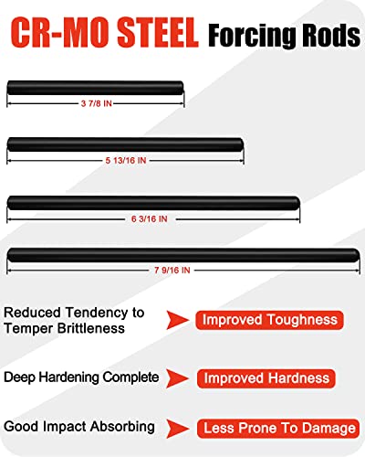 image for AutoWanderer Tool Harmonic Balancer Puller with Adjustable 3-Jaw Pulle