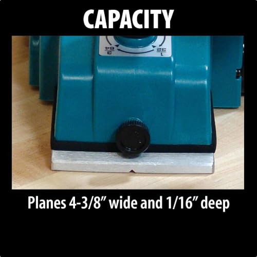Makita 1912B 4-3/8" Planer - image 5