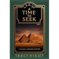 A Time to Seek Audiolibro Por Tracy Higley arte de portada