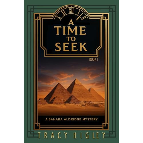 A Time to Seek Audiolibro Por Tracy Higley arte de portada