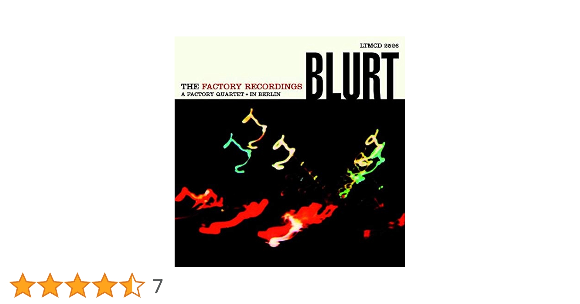 新品未開封 絶版 FACTORY RECORDS ファクトリー・レコード 作品集 新品未開封 絶版 FACTORY RECORDS ファクトリー・レコード 作品集