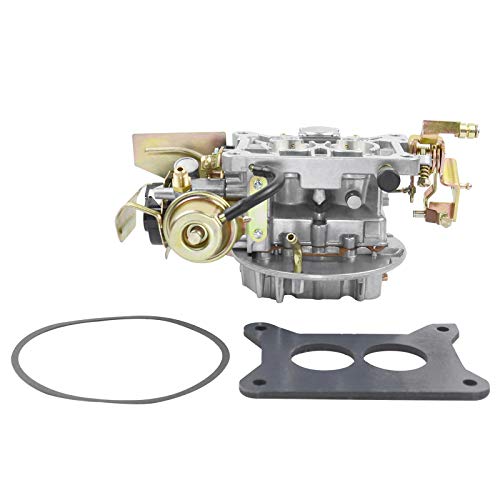 Bicos 2-Barrel Engine Carburetor Carb Compatible with F100 F250 F350 Comet Engine 289 Cu 302 Cu 351 Cu Wagoneer 360 Cu Replacement# 2100A800
