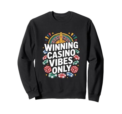 Winning Casino Vibes Only ���[���b�g�`�b�v �T�C�R���M�����u���[ �g���[�i�[