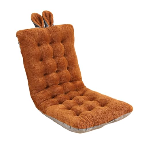 cojín de Asiento， Cojín for Silla, cojín for Silla de Escritorio, Cojines for Asiento, cojín blanqueador, cojín de Felpa for Asiento con Respaldo for apartamento, Patio, hogar, café