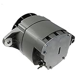 FridayParts 24V Alternator 3016627 Compatible for Cummins Engine KTA19 QSK19 K19 K38 K50 ISB QSB