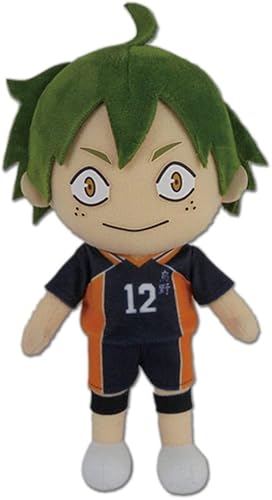 Great Eastern Entertainment Haikyu!! S3 - Tadashi Yamaguchi Peluche 8" H