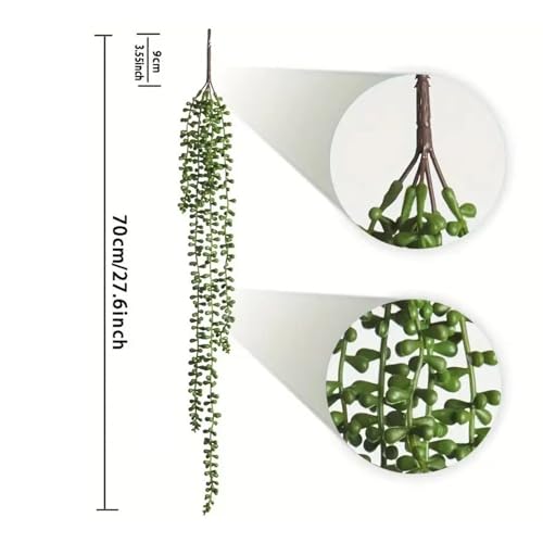 Araignées artificielles d'intérieur, aménagement patio et maison - 7