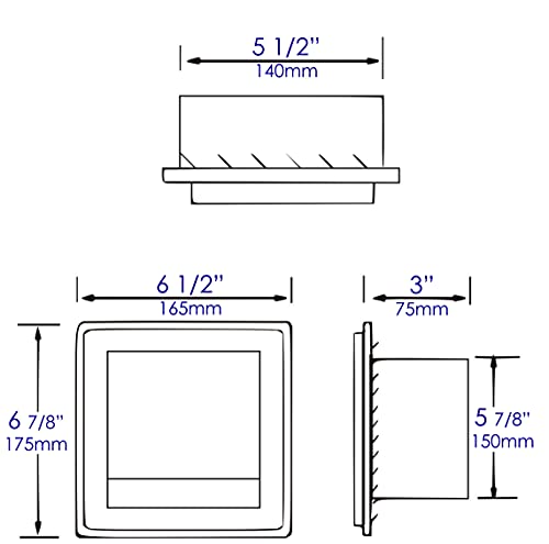 Alfi Brand Abtp77-Bss Toilet Paper Holder, Brushed Stainless Steel #TOP4