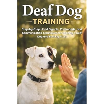 Deaf Dog Training