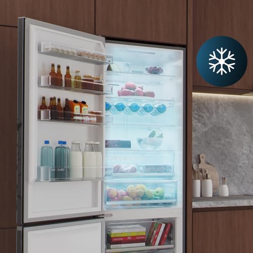 Frigorífico Combi Cecotec Bolero CoolMarket Combi 456 6