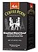 Melitta Coffee Pods for Senseo & Hamilton Beach Brewers, Breakfast Blend Decaf, Light Roast, 18 Count (Pack of 4)