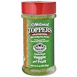 Northwest Naturals Freeze-Dried Veggie & Fruit Functional Topper - for Dogs & Cats - Healthy, Limited, Human Grade Ingredients, All Natural, Proudly Made in USA, 5 Oz (Pack of 1)