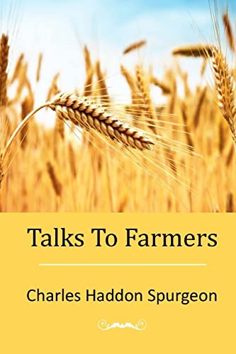 Talks To Farmers 1512300926 Book Cover