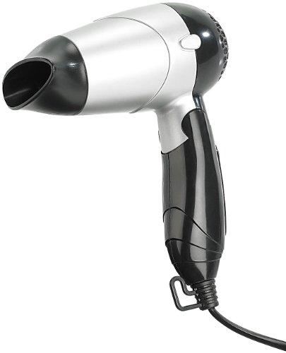 Sichler Beauty Klappbarer Reise-Haartrockner, 800 W Cover