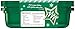 Ziploc Limited Edition Holiday Large Rectangular Container, Green, 2 Count