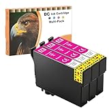 Rendement de page estimé : 500 pages par cartouche noire, 350 pages par cartouche d'encre multicolore (cyan/magenta/jaune) à 5 % de couverture A4