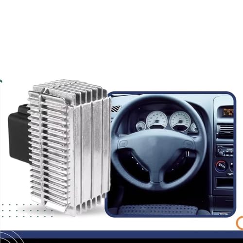 Bougie de préchauffage pour Opel Meriva 2003-2010 avec unité de commande 6235303
