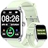 Smart Watch No App/Phone Required,42mm Smartwatch for Women Men,Fitness Tracker Watch with Heart Rate Monitor, Sleep Tracker, Pedometer,Step Counter,IP68 Waterproof, for Android iOS Phones