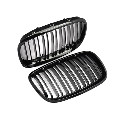 Kit carrosserie calandre et pare-chocs avant de finition supérieure pour BMW X5 X6 2007-2013