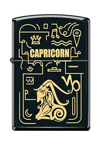 Encendedor Zippo Personalizable con Grabado Astrológico