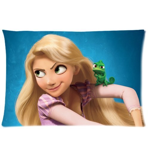 tangled pillowcase