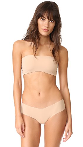 commando Women's Double Take Collection Lace Bandeau