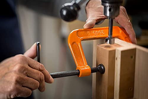 Image of Pony Jorgensen 2640 C-Clamp, 4-Inch