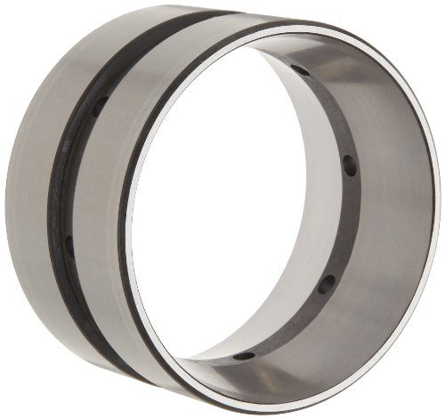 Timken 3729D Tapered Roller Bearing, Double Cup, Standard Tolerance, Straight Outside Diameter, Steel, Inch, 3.6720