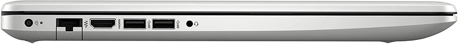 HP 17.3 Business Touchscreen Laptop, AMD Ryzen 5-5500U,16GB RAM 512GB SSD, Full-Size Keyboard with Numeric Keypad, Windows 10 Pro | 32GB USB Card