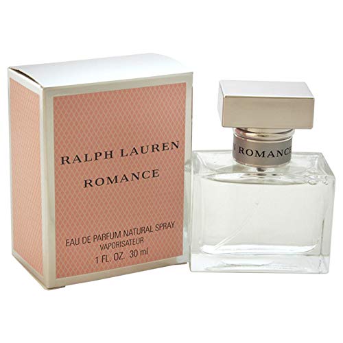 Perfumes, Video On Demand Ralph Lauren Romance Spray para Mujer, 1.0 Oz/30 ml