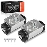 Frankberg 2x Radbremszylinder Hinterachse Kompatibel mit Punto 188 1.4L 2003-2005 Focus II DA DP HCP 1.4L-2.5L 2004-2012 Tourneo Connect 1.8L 2002-2013 Replace# 1385739