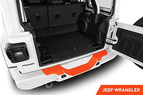 Luxshield Pellicola Protettiva per Bordo di Carico...